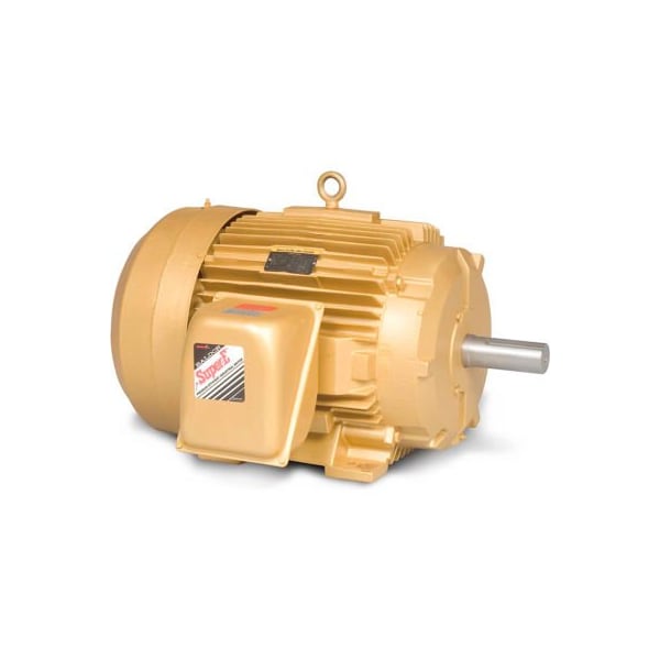 Baldor-Reliance 3-Phase Motor, EM4314T-5, 60 HP, 1780 RPM, 364T Frame, Foot Mount, TEFC, 575 Volts
